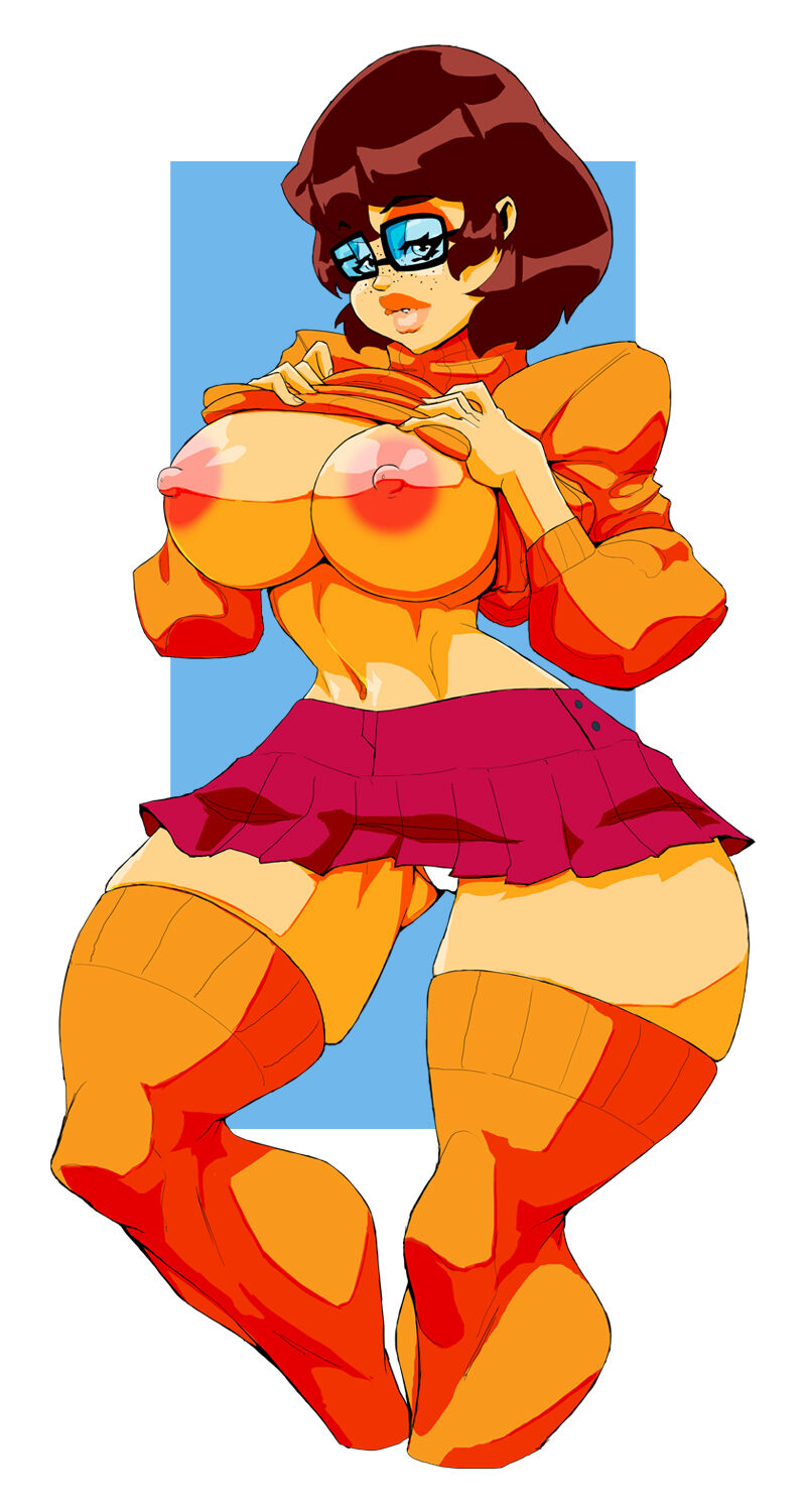 Jinkies! page 5 full