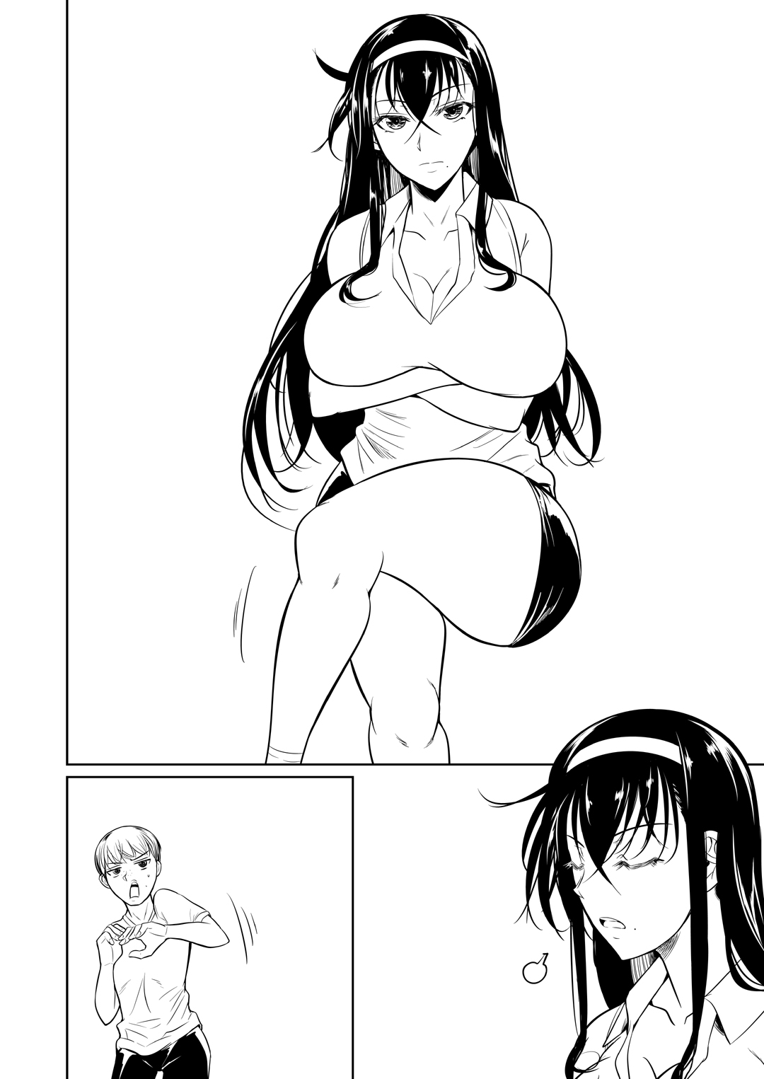 Touchuukasou Legion page 12 full
