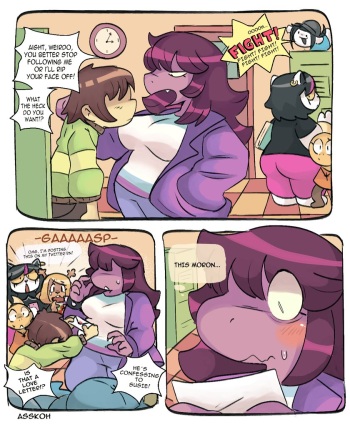 [Asskoh] Susie x Kris cover