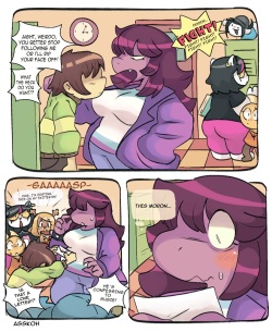 Susie x Kris