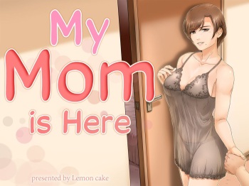 [Lemon Cake (Lemon Keiki)] Okaa-san wa Koko ni Iru - My mom is here [English] [korafu] cover