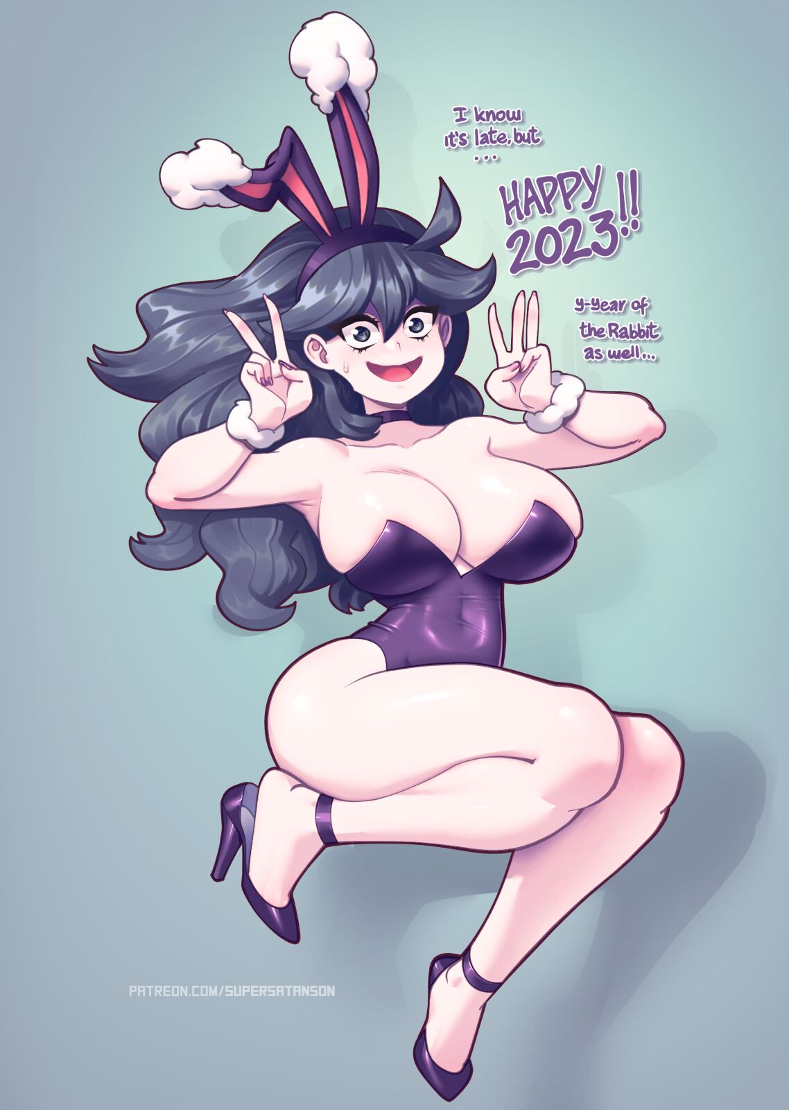 Rabbit year 2023 page 1 full
