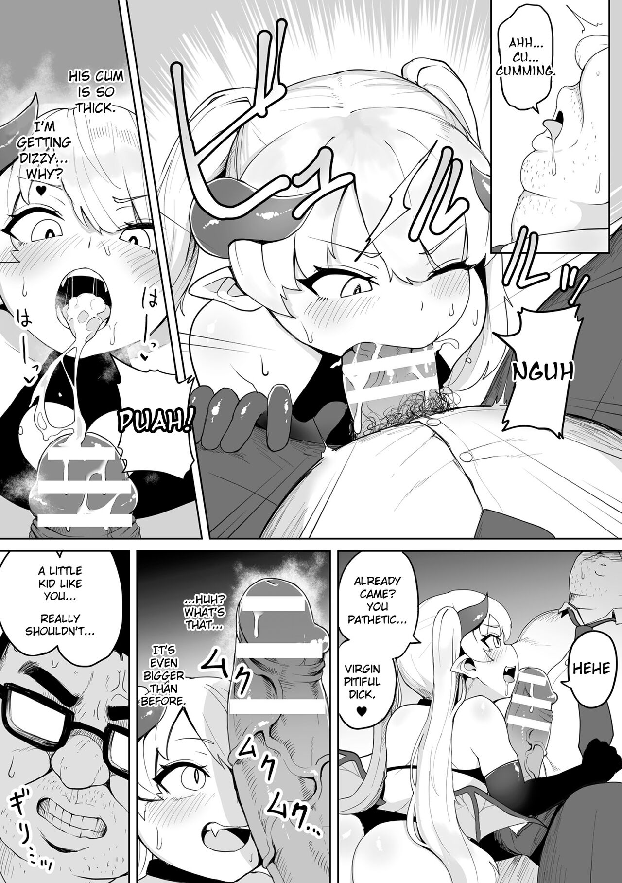 Lethal Succubus page 9 full