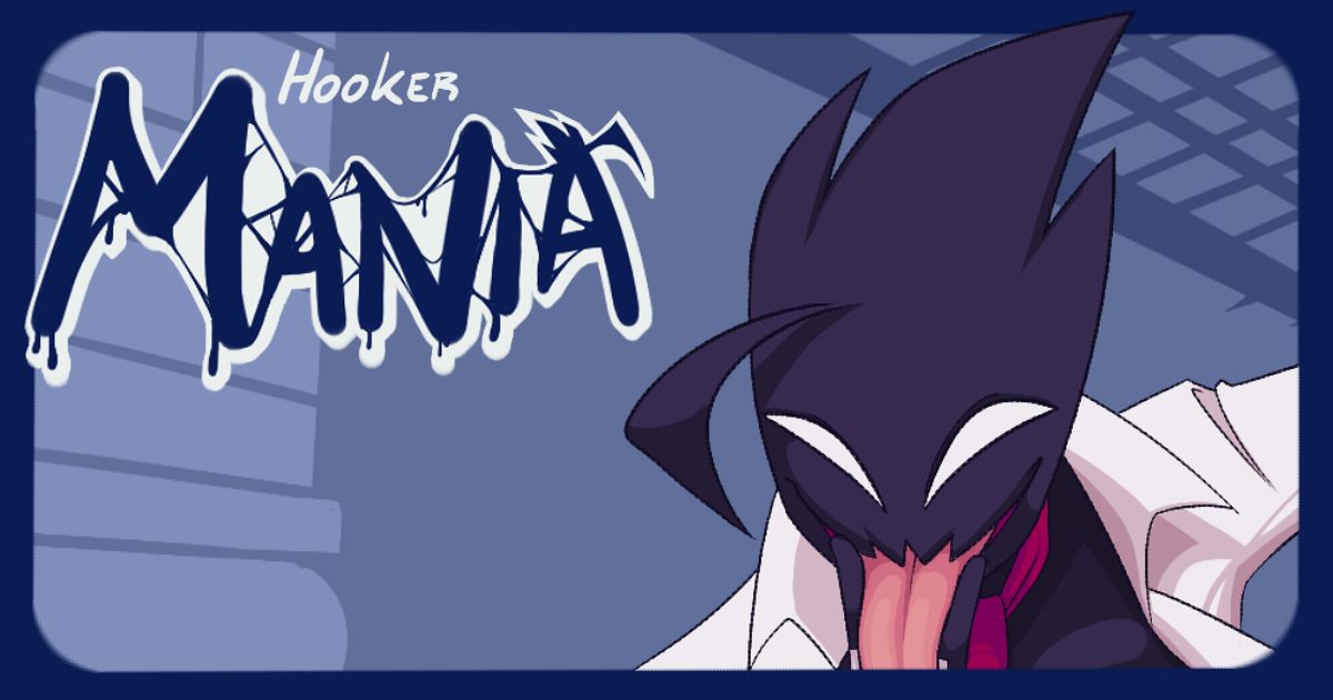 Hooker Mania page 1 full