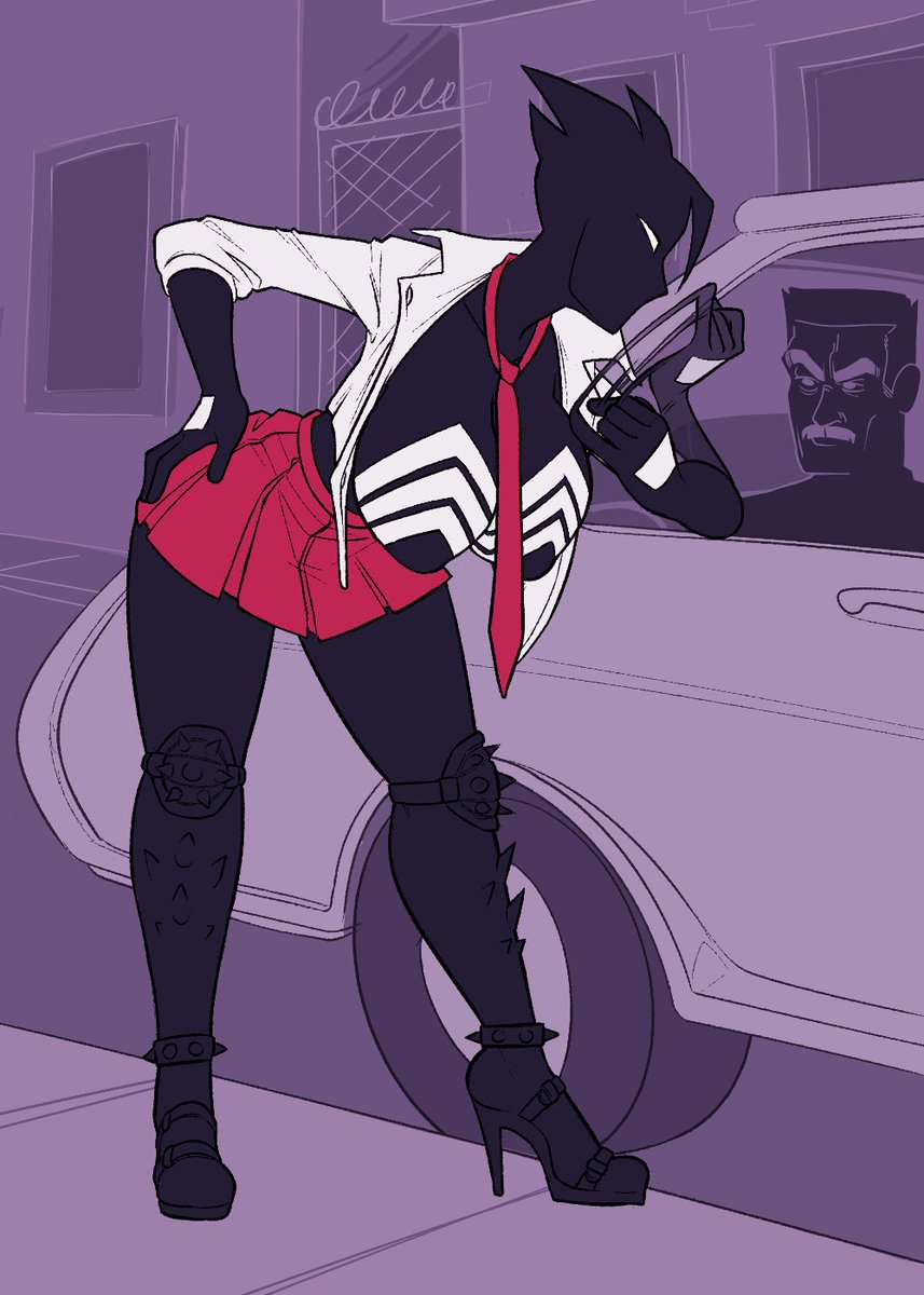 Hooker Mania page 2 full