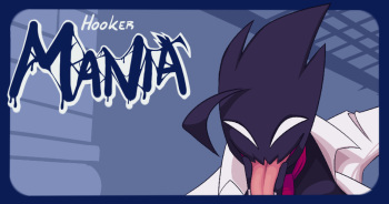 [A-Gal] Hooker Mania (Marvel) cover