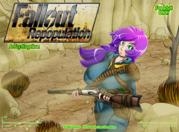 [kogeikun] fallout repopulation cover