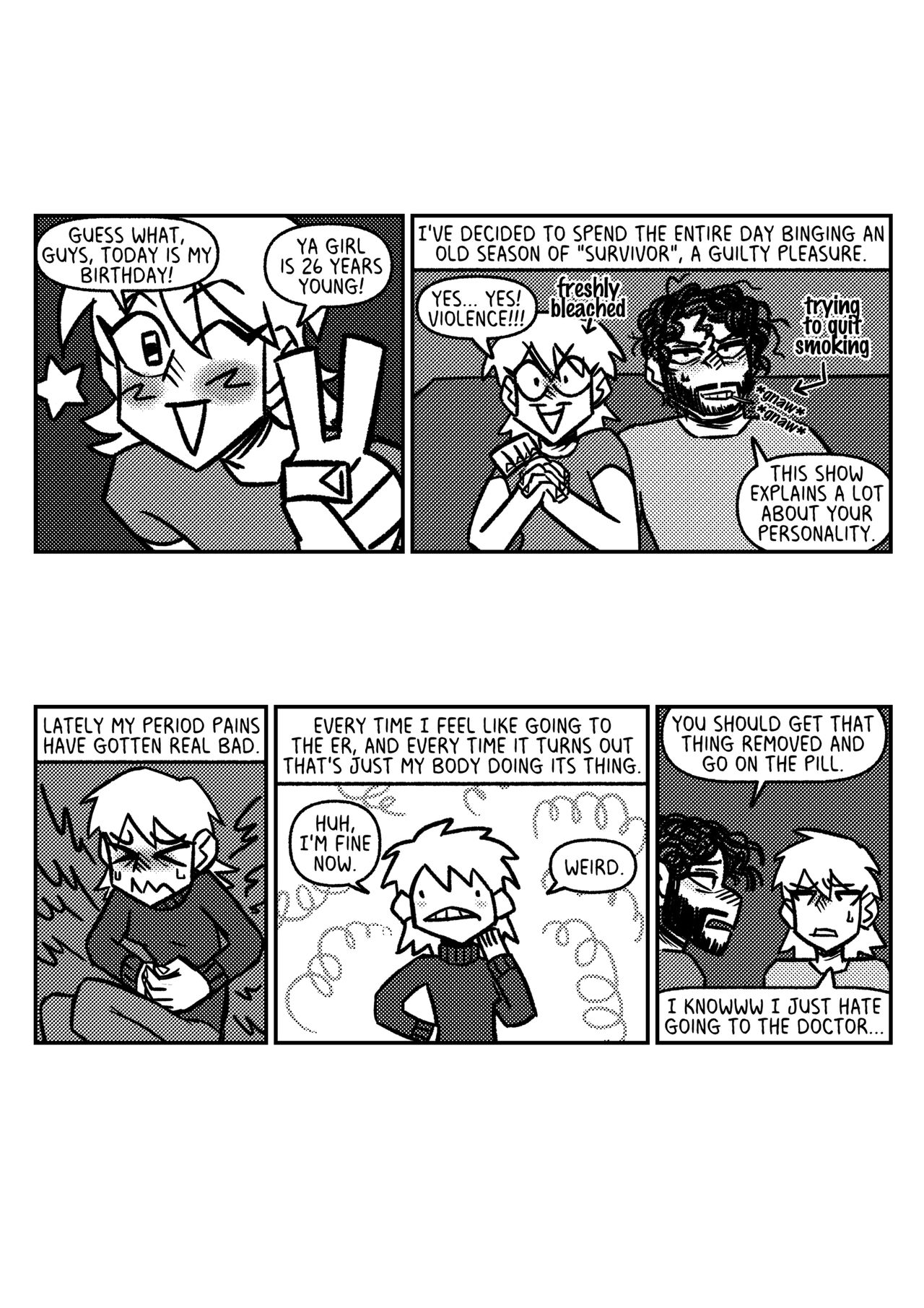 Limerence Part 3: Ignition page 11 full