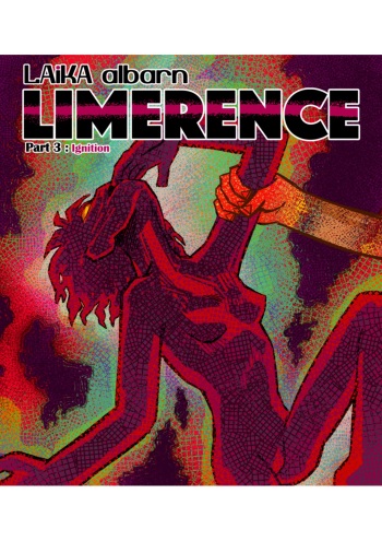 (LAiKA albarn) Limerence Part 3: Ignition cover