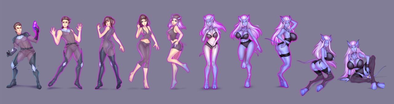 HopeTG's TG Art Collection page 3 full