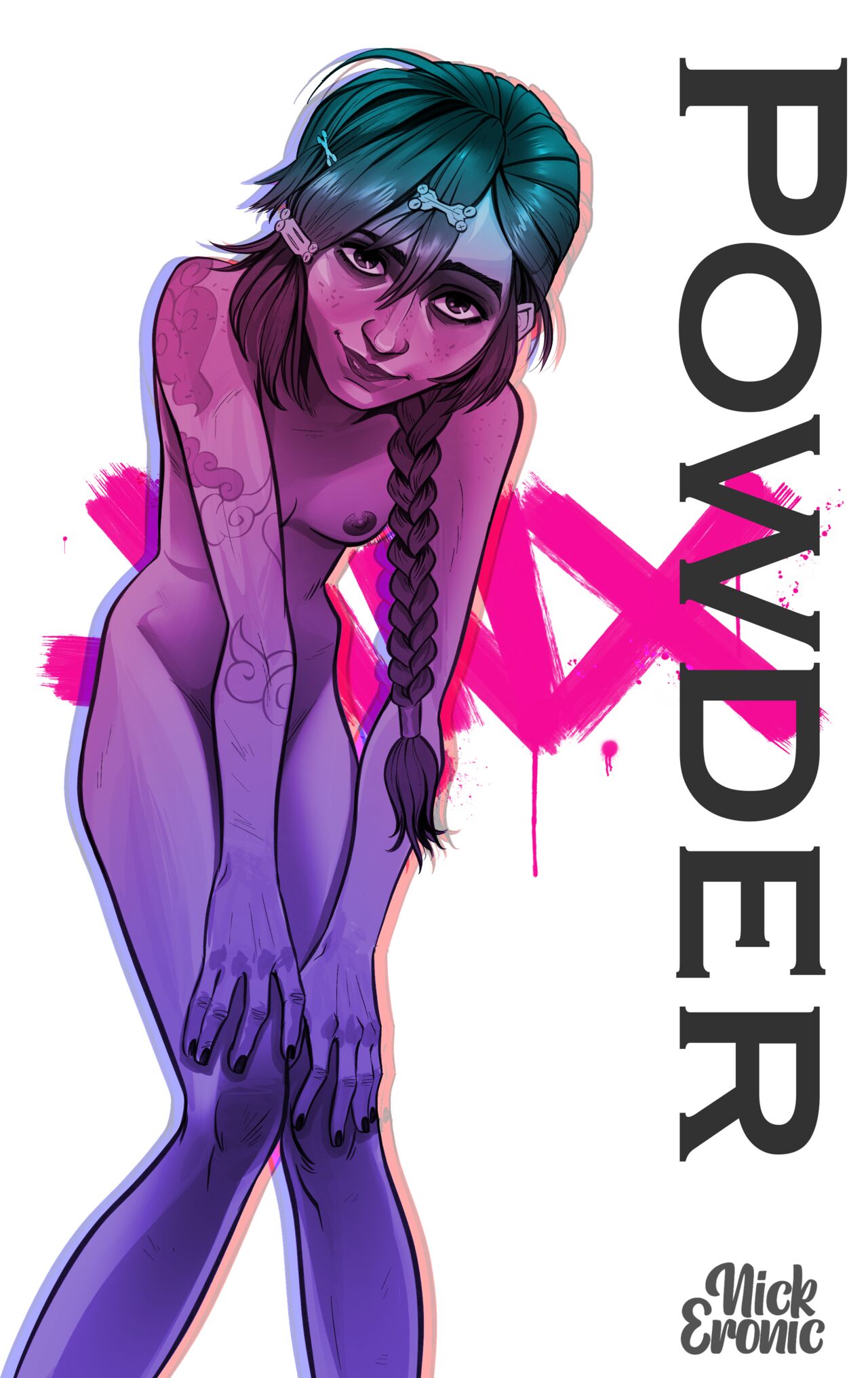Powder's Image Set page 11 full