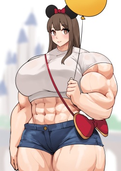 Musctonk - Arts Gallery