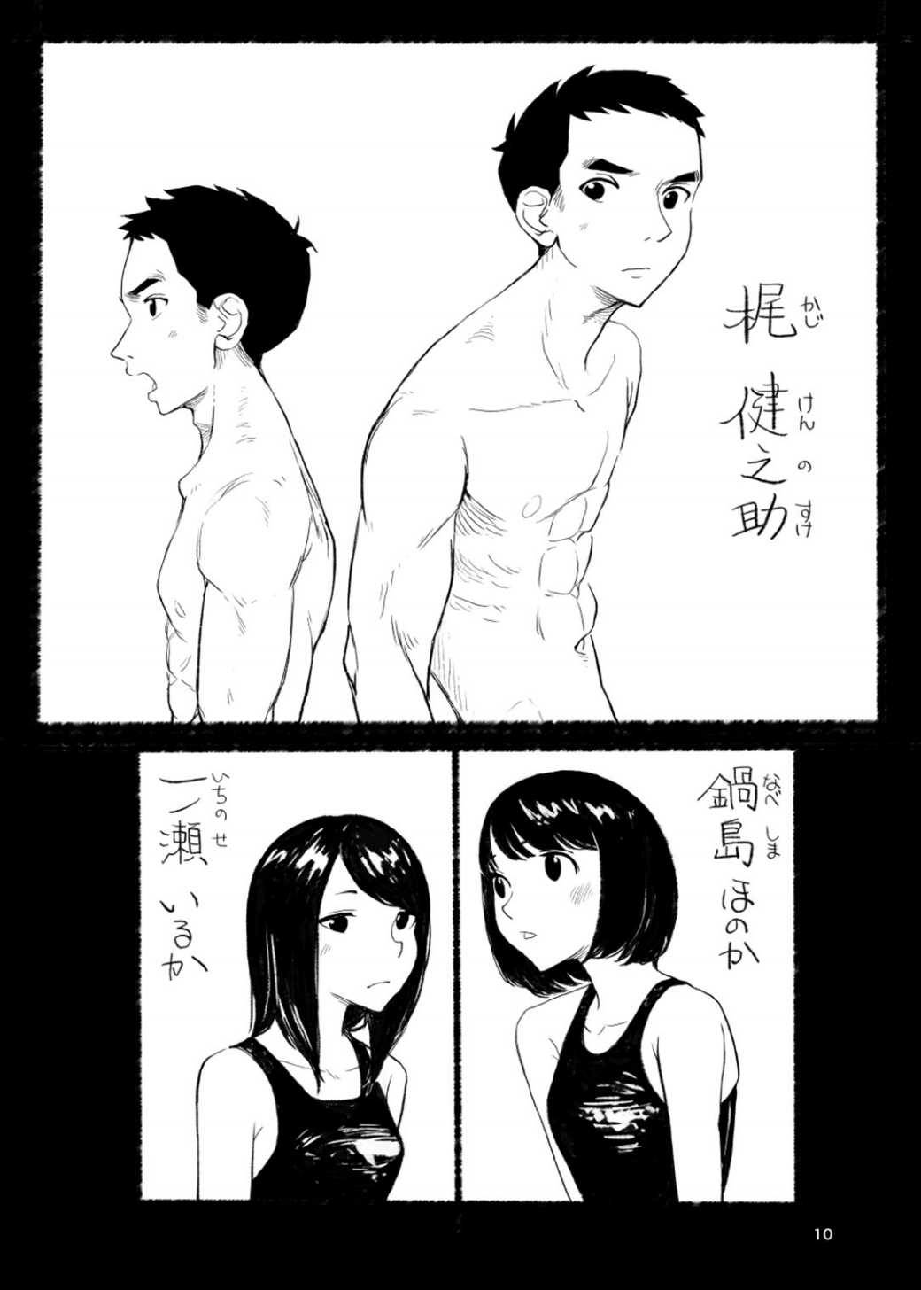 Stark Naked Self Introduction page 10 full