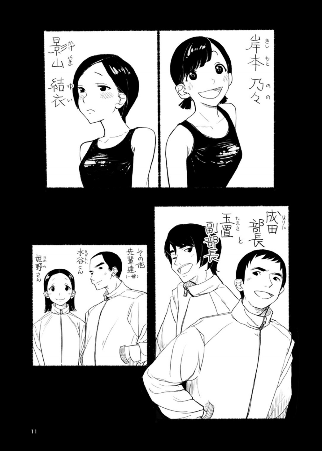 Stark Naked Self Introduction page 11 full