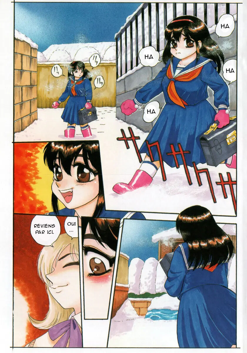 Waratte Butapan - Smile Butapan | Souris petit cochon page 5 full