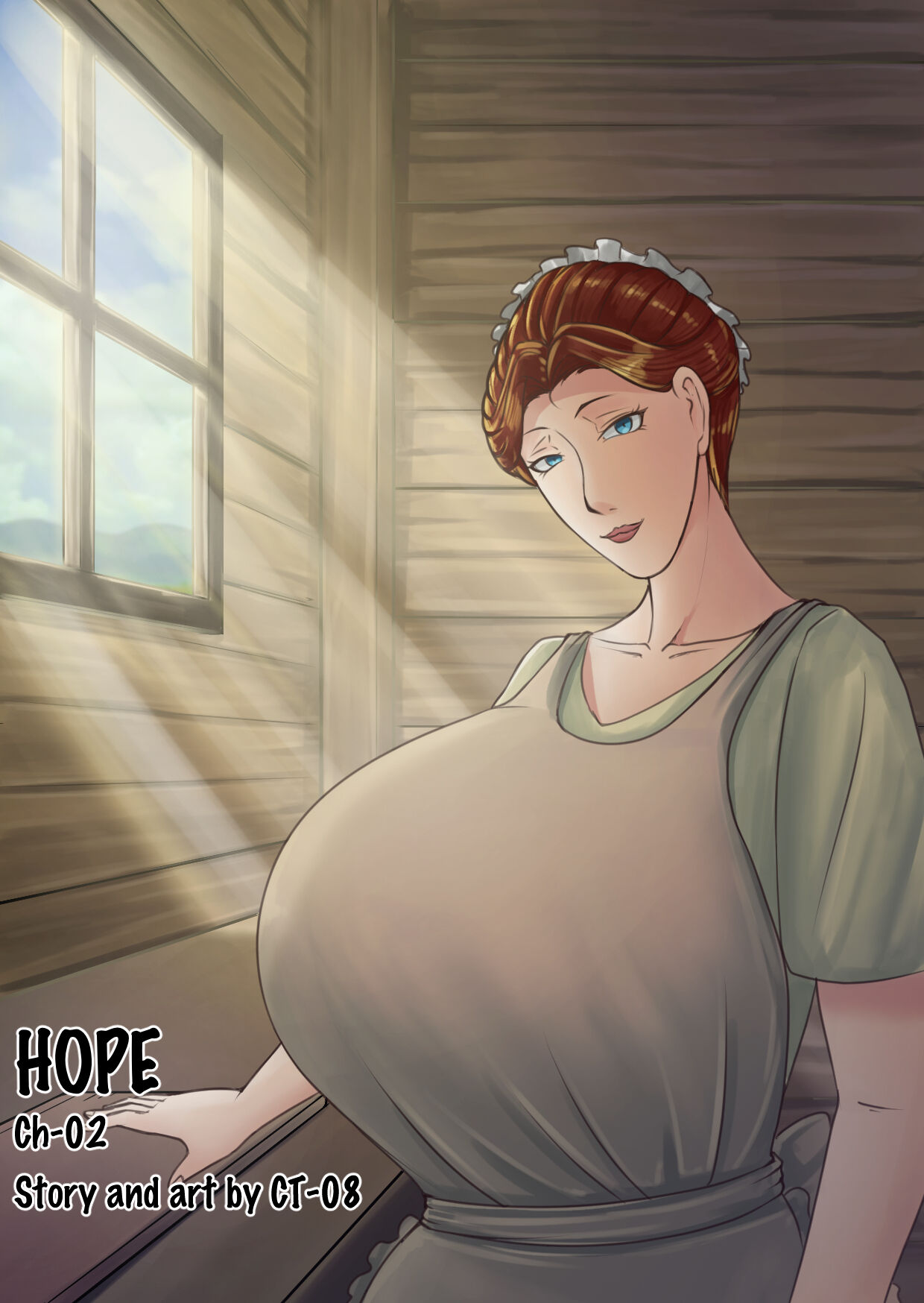 Hope - CH-02 page 1 full
