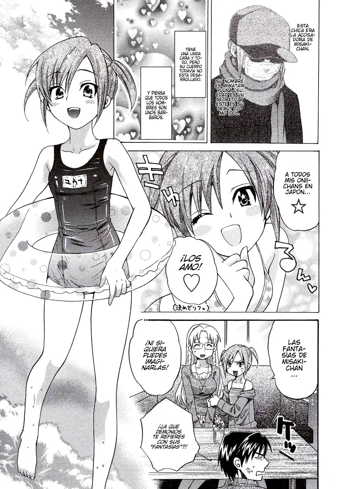 Tenshi no Marshmallow 3 page 9 full