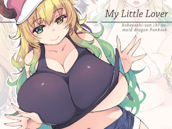 [Xration (mil)] My Little Lover (Kobayashi-san-chi no Maid Dragon) [English] cover