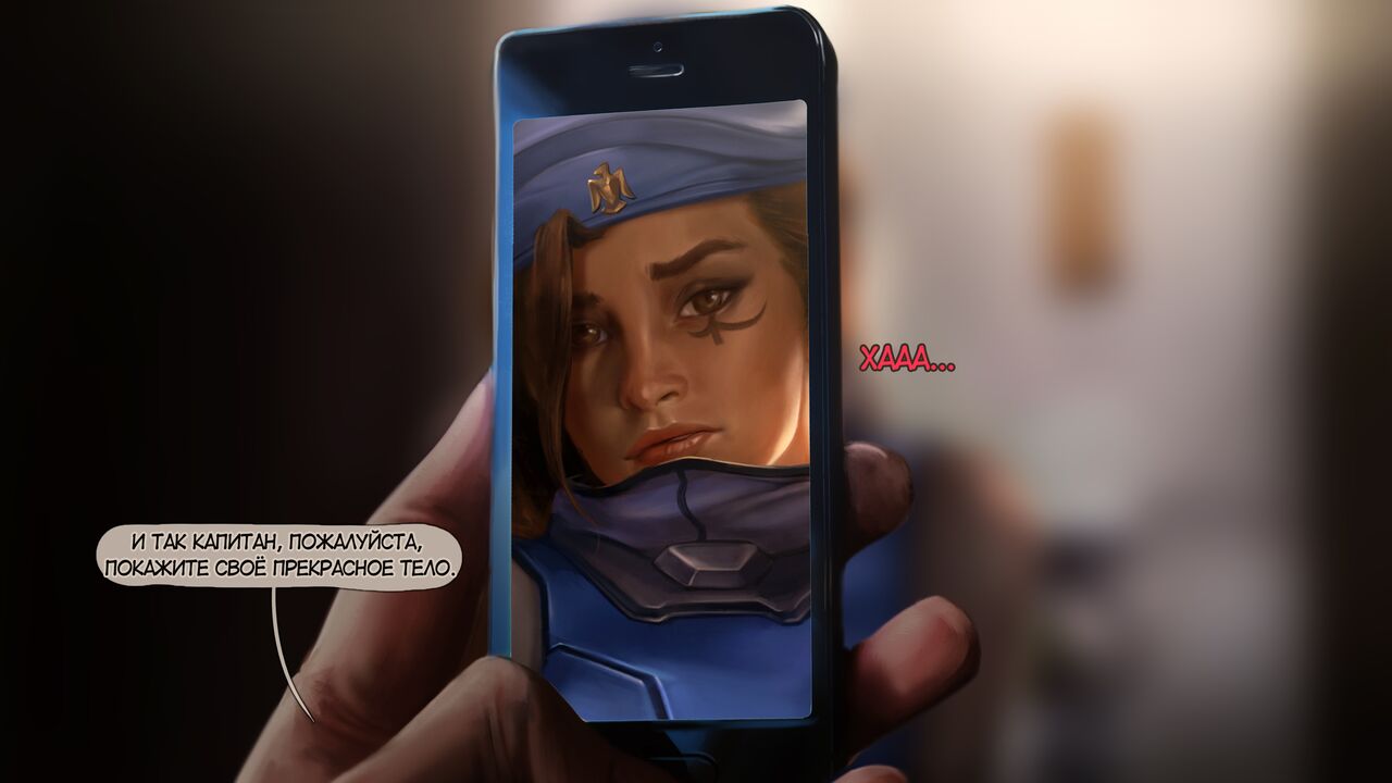 Secret of agents 001 | Секретный агент 001 page 7 full