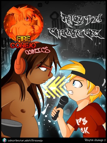 RapSchool - Rhytm Change [Fire Conejo] cover