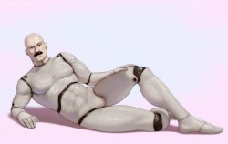 Atomic Heart - Tereshkova, Vovchik, Major Sergei Nechaev P-3 and ect...