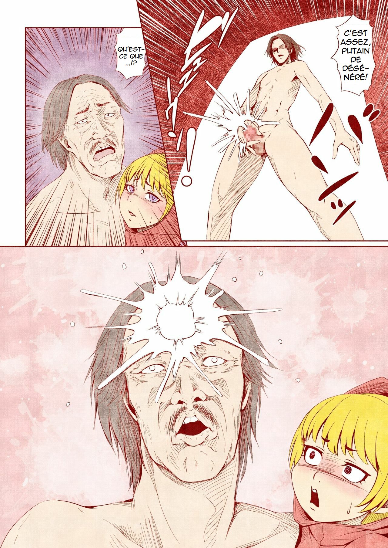 ZENRA QQ - Otsukai Chinpo Akazukin-kun!  - Otsukai Chinpo Akazukin-kun! page 10 full