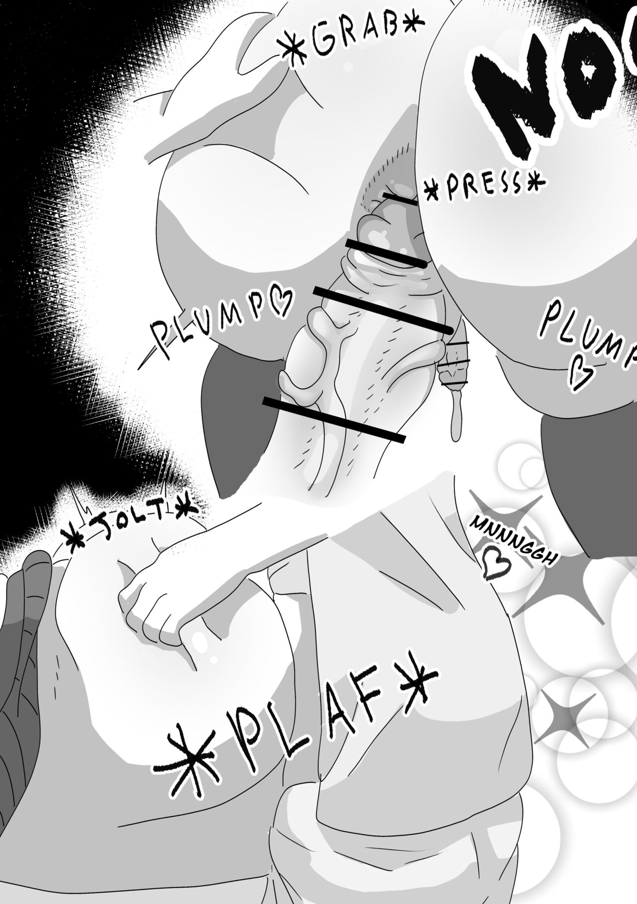 FUCKMEATOLOGY Ex: I Don't Have Magic So I Don't Deserve To Live ! page 9 full