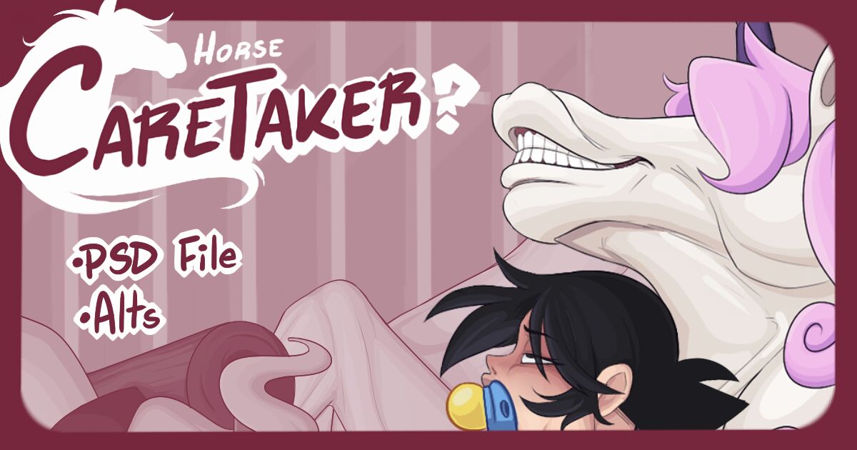 Horse Caretaker? page 1 full