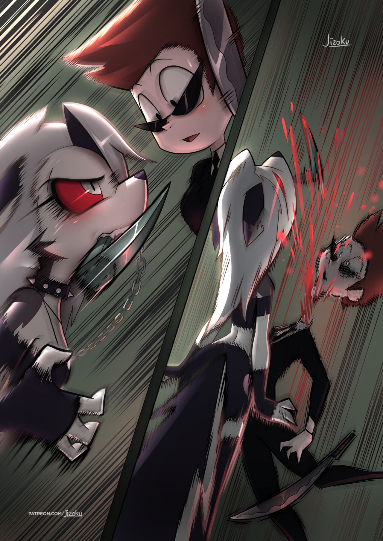 Jizoku page 11 full
