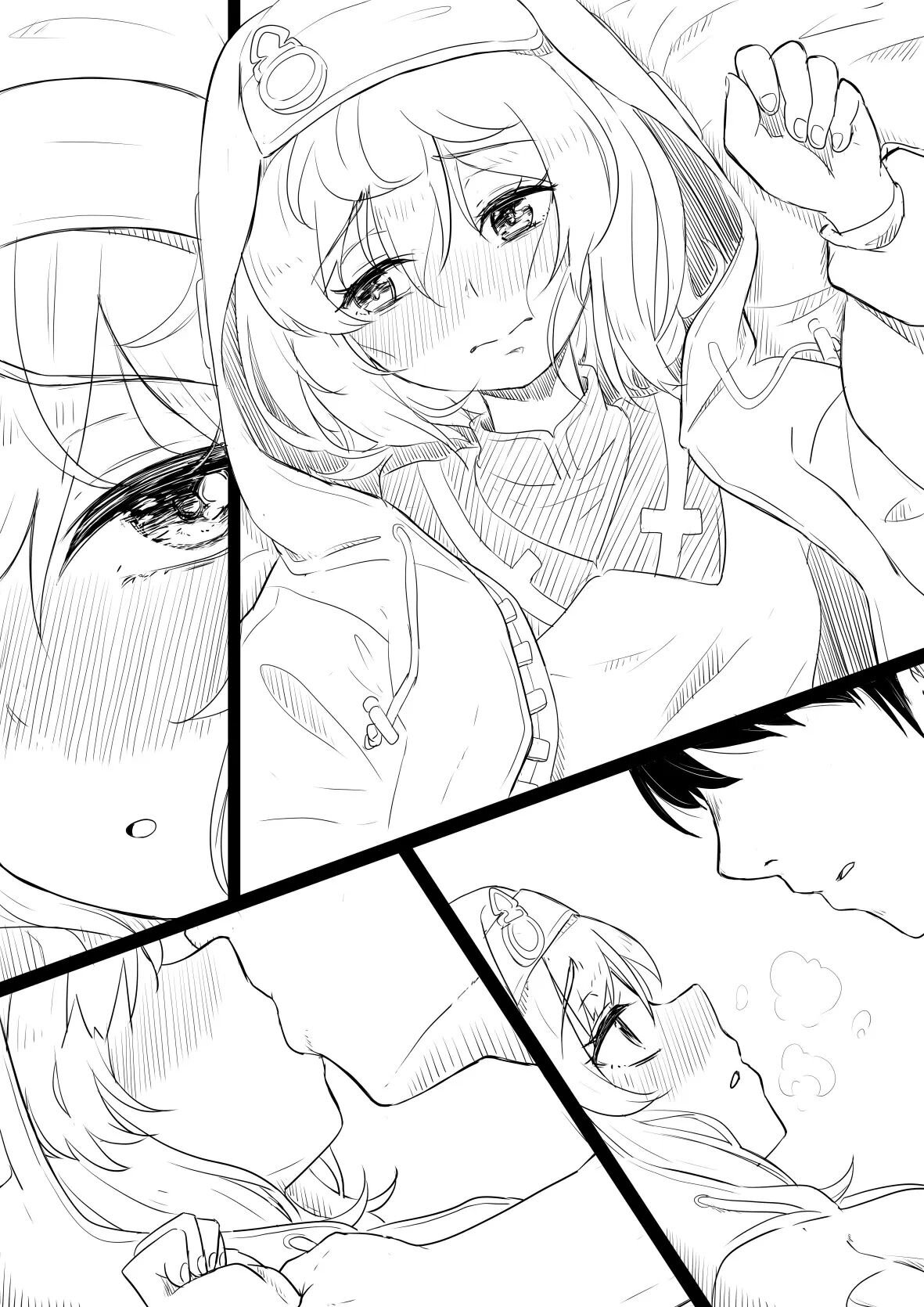 Bridget to Icha Tsukitai + Omake + Neko Bridget page 2 full