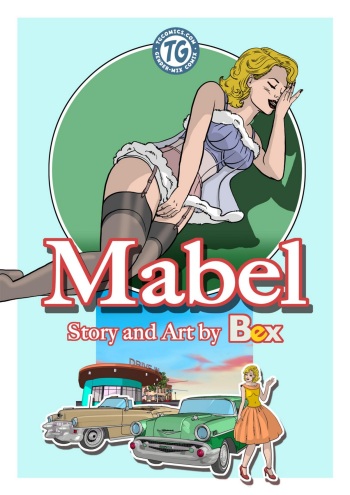 Bex. Mabel cover