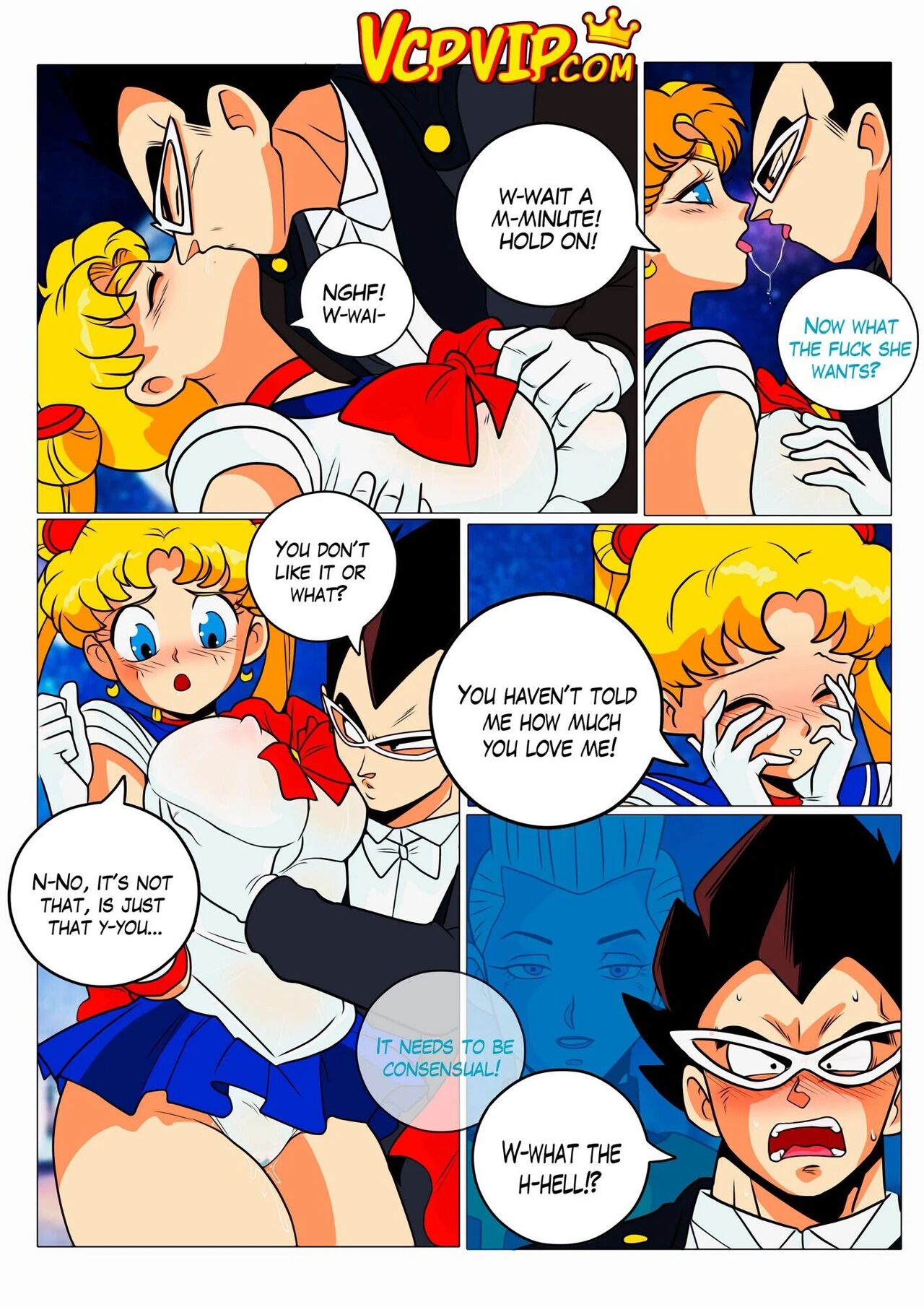Intradimensional Traveller   - english page 7 full