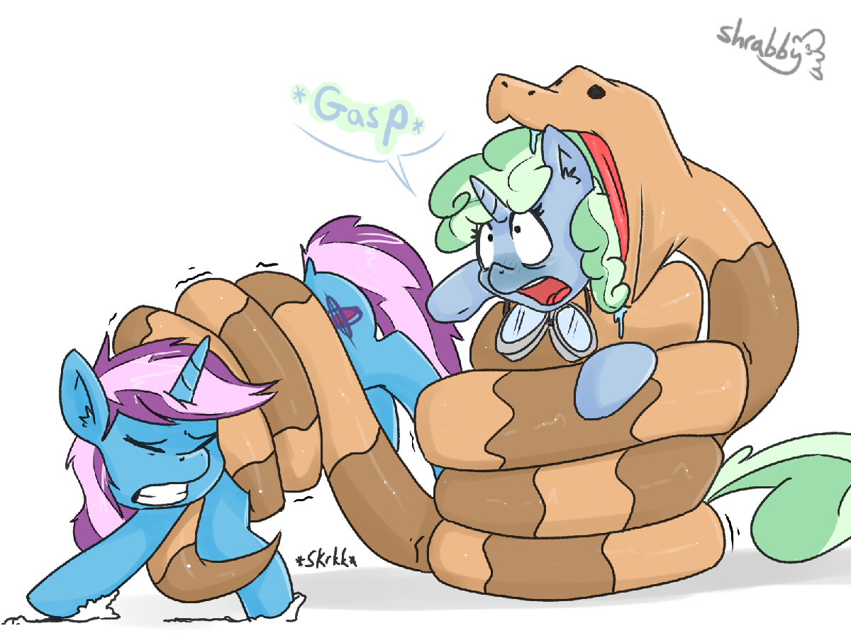 Snake Snack page 1 full