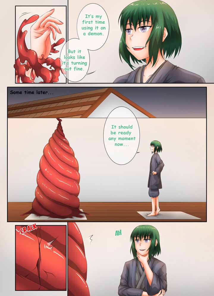 Demon Saga chp 1 page 10 full