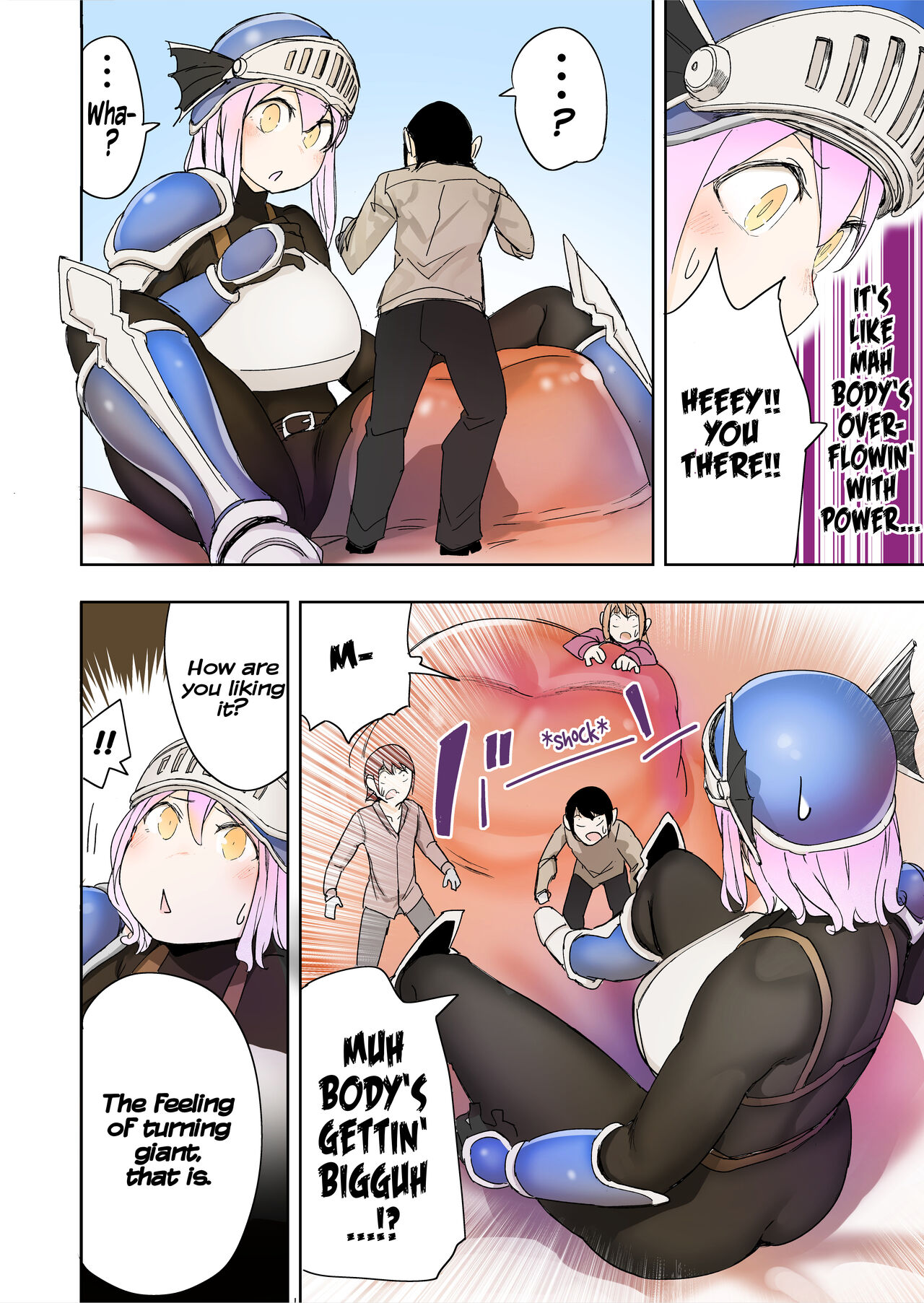 Elf Hime no Gyakushuu 3 | Elf Princess Strikes Back III page 11 full