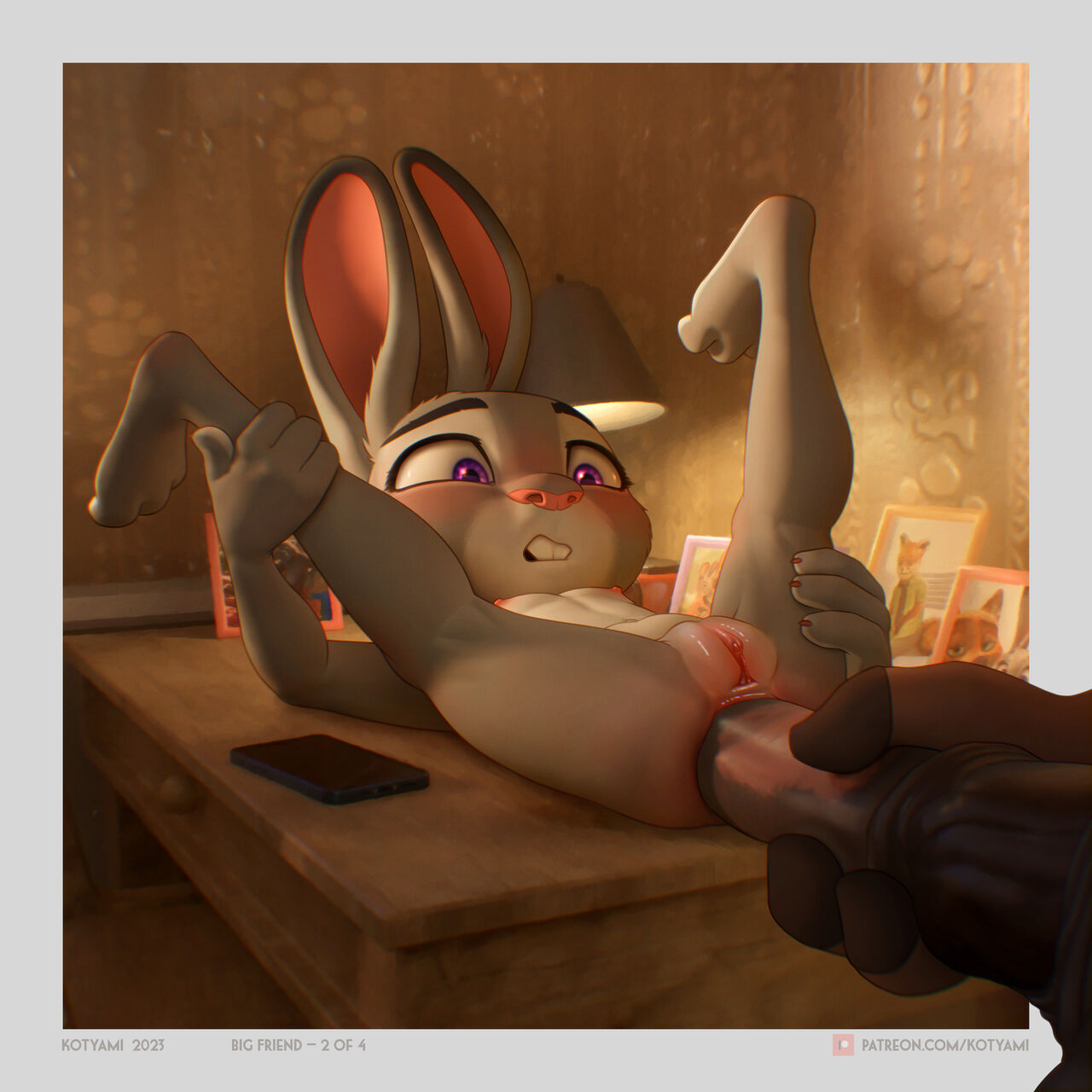 Big Friend - Judy version page 6 full