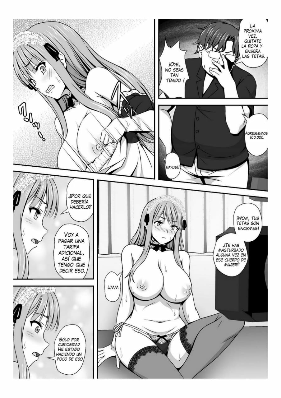 TS ero manga tsumeawase page 11 full