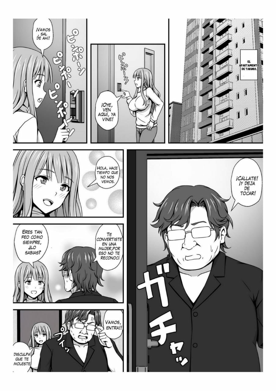 TS ero manga tsumeawase page 6 full