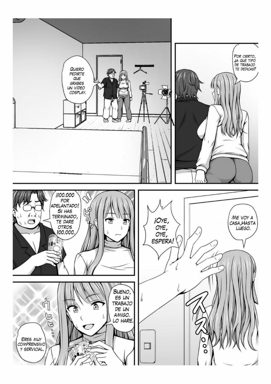 TS ero manga tsumeawase page 7 full