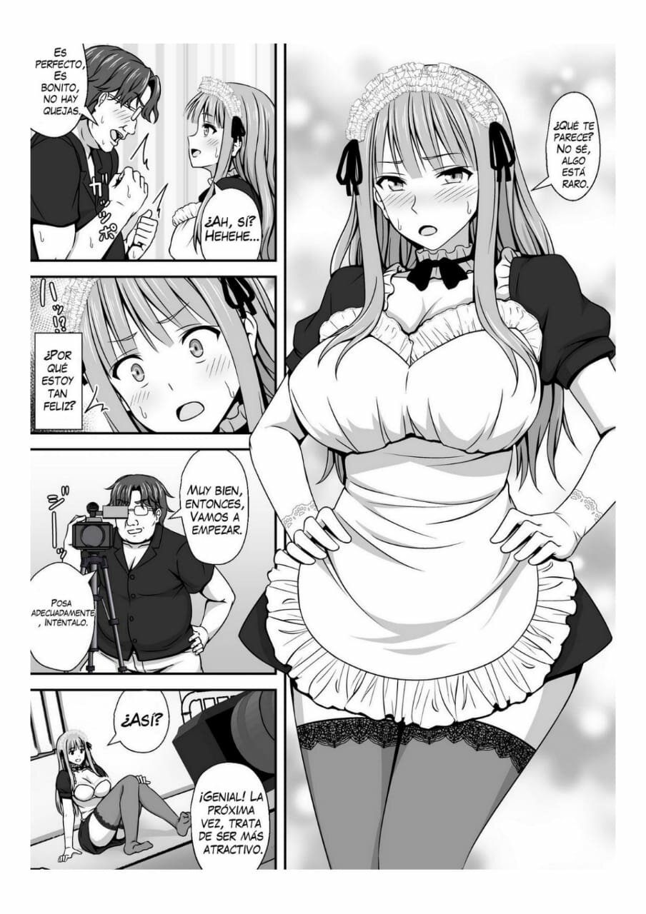 TS ero manga tsumeawase page 9 full