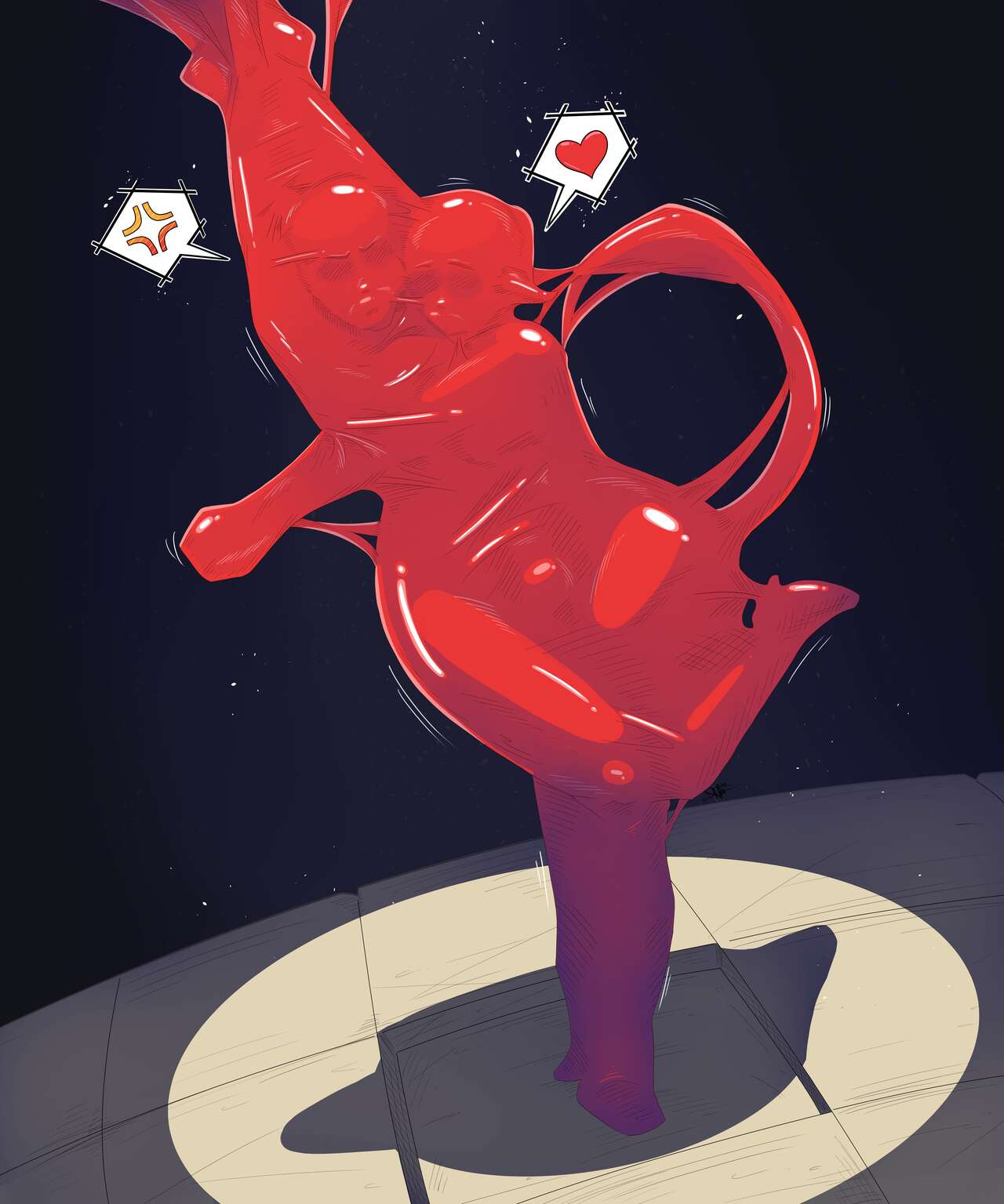 A Step in the Right Direction ft. Shui & Tao page 12 full