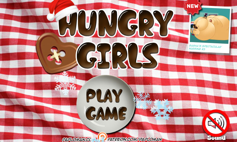 Hungry Girls Game: Luna's Lambent Magic page 2 full