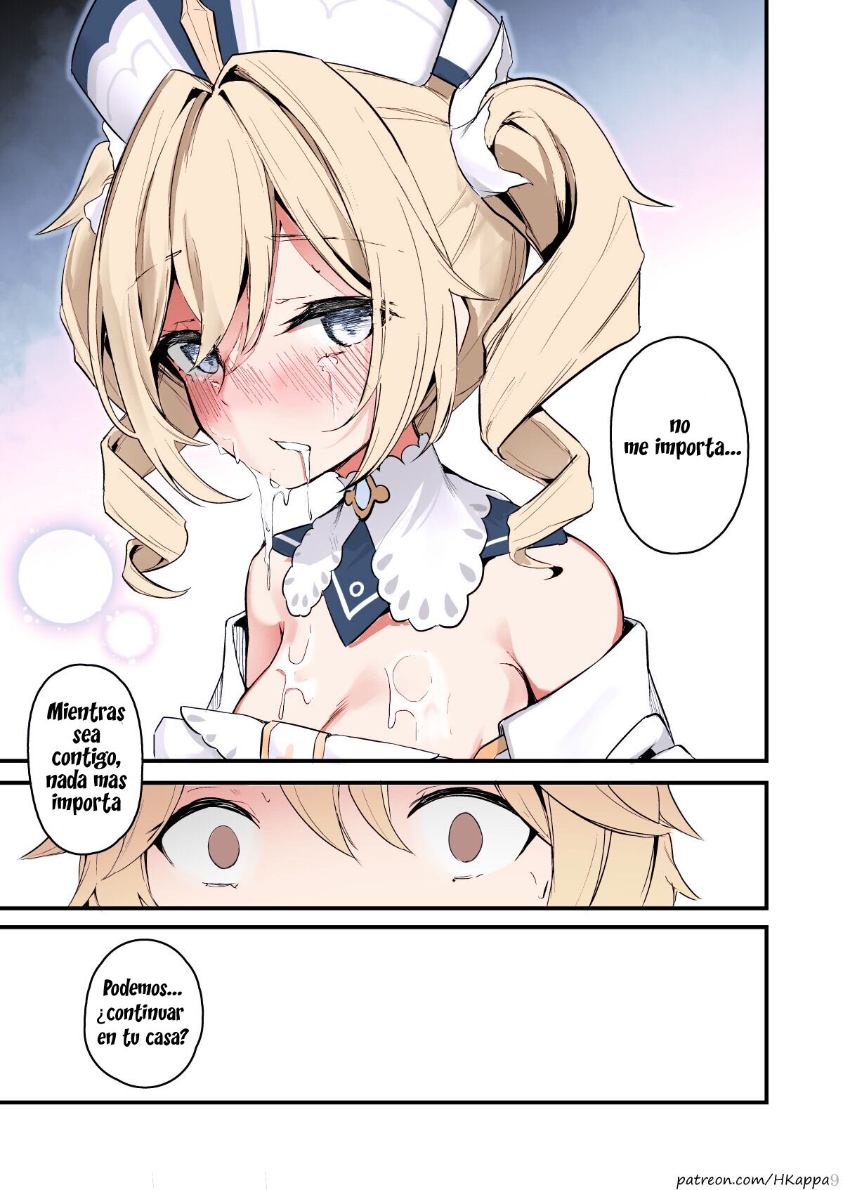 Sunao na Kimochi de | A Genuine Sentiment page 10 full