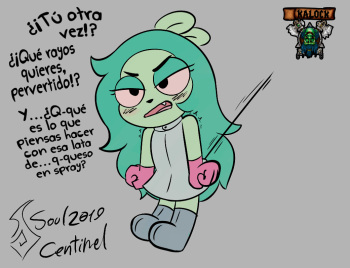 [SoulCentinel] La Adicción al Queso de Fink (Spanish) [kalock] cover