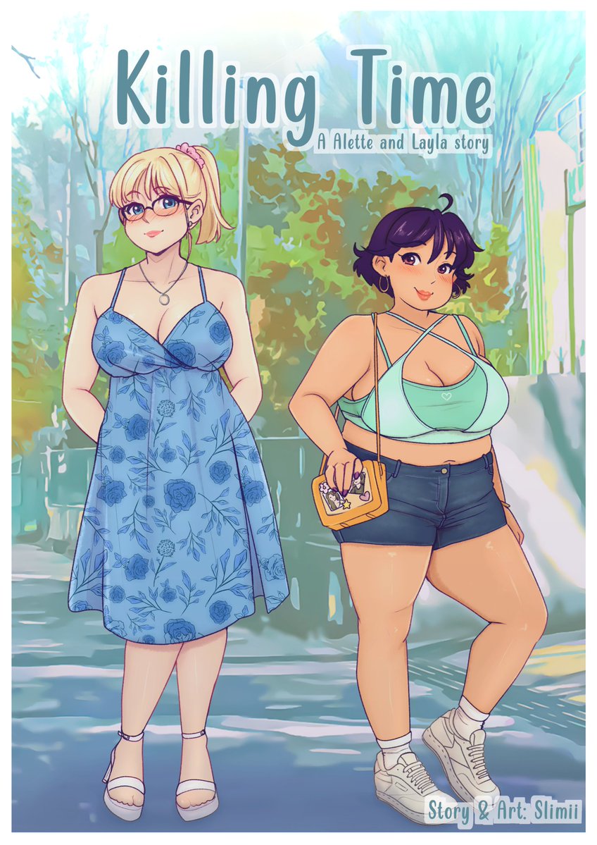 Killing Time page 1 full