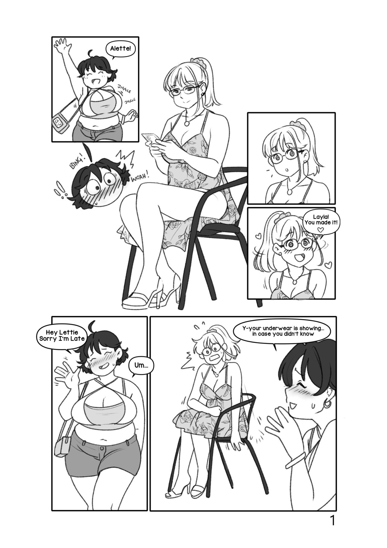 Killing Time page 2 full