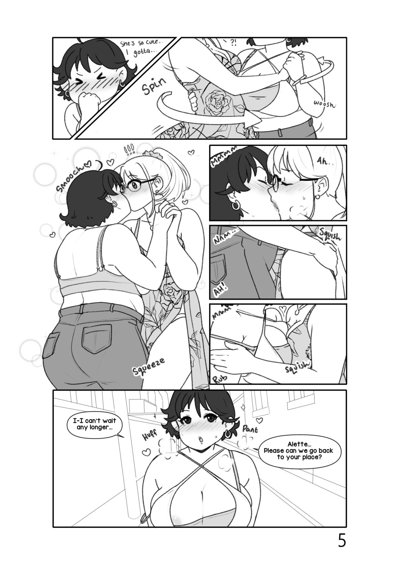 Killing Time page 6 full