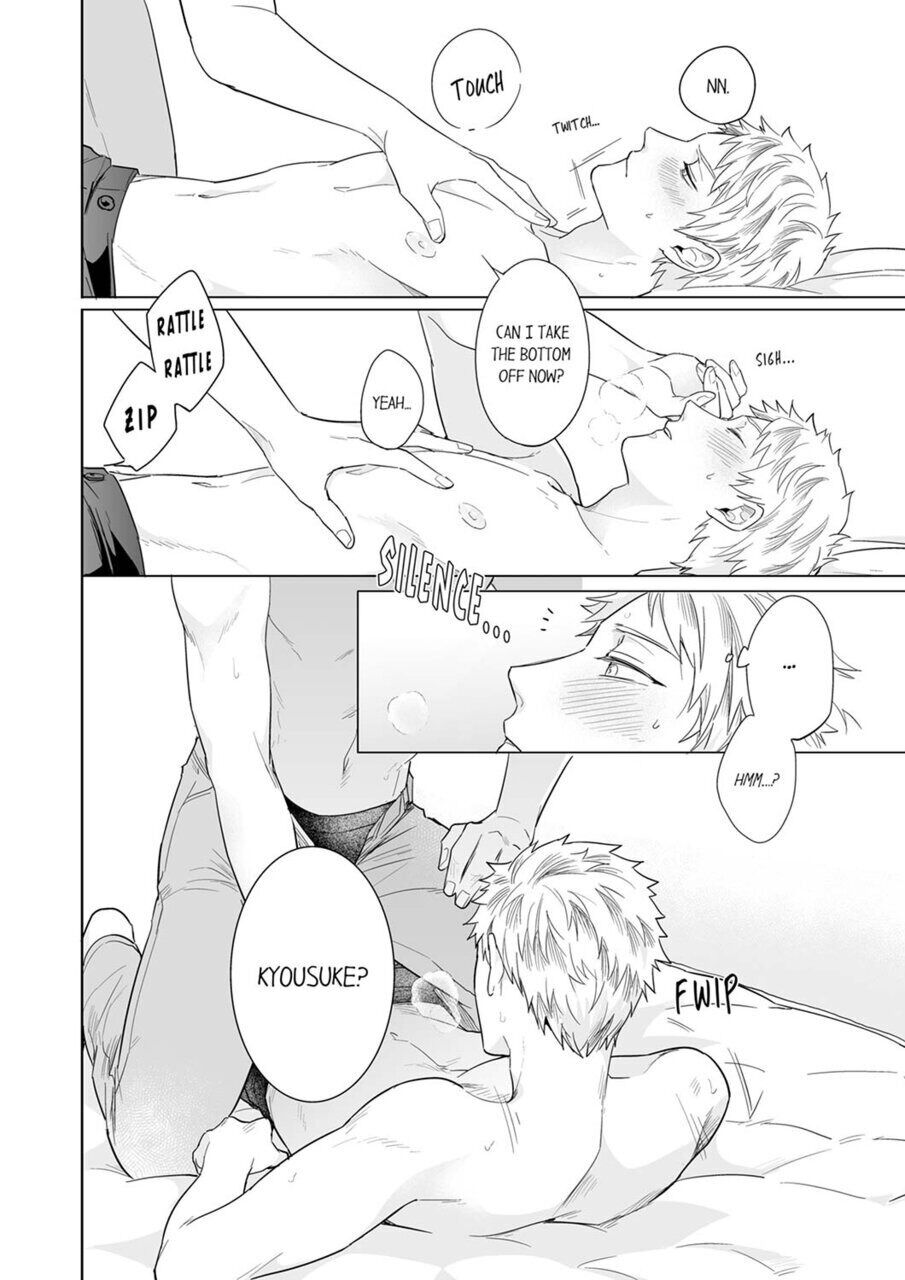 Shinyuu to Gouriteki ni Yaru Houhou 2 | How to Convince Your Best Friend to Sleep With You 2 page 12 full