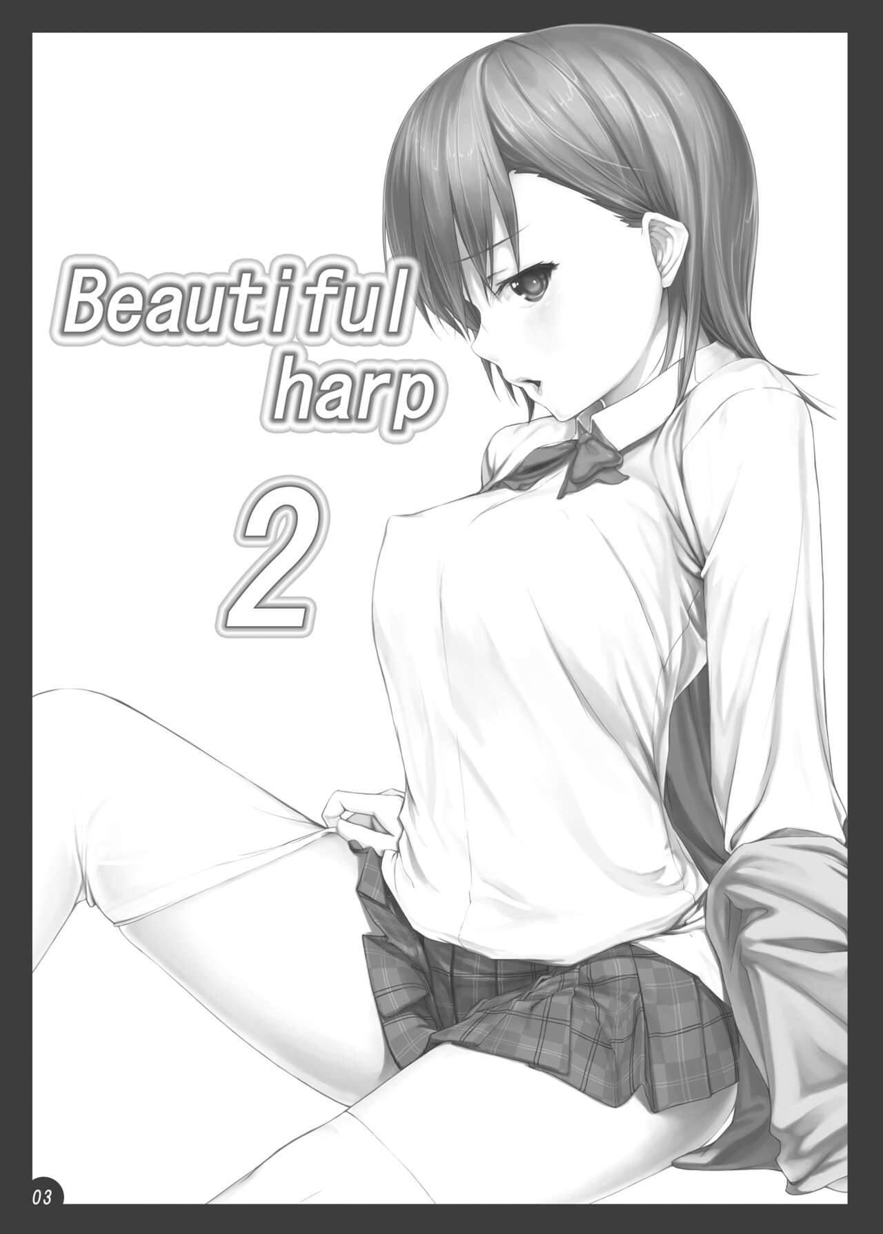 Beautiful harp 2 page 2 full