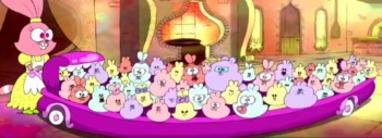 Panini Has 50 Kids With Chowder cover